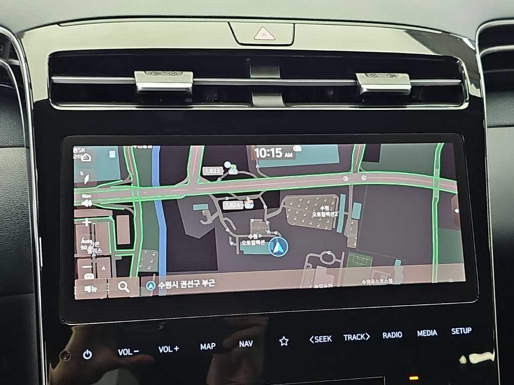 Hyundai Tucson — photo 14