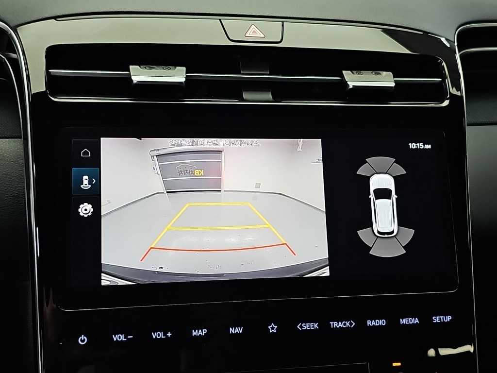 Hyundai Tucson — photo 15