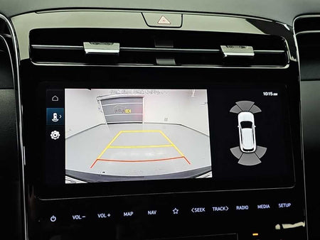 Hyundai Tucson — photo 15