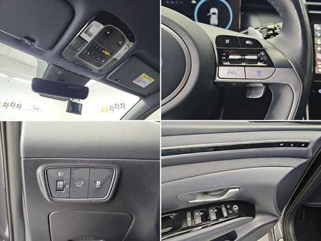 Hyundai Tucson — photo 16