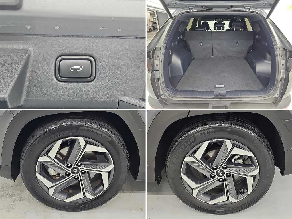 Hyundai Tucson — photo 17