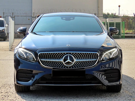 Mercedes-Benz E-Class — photo 01
