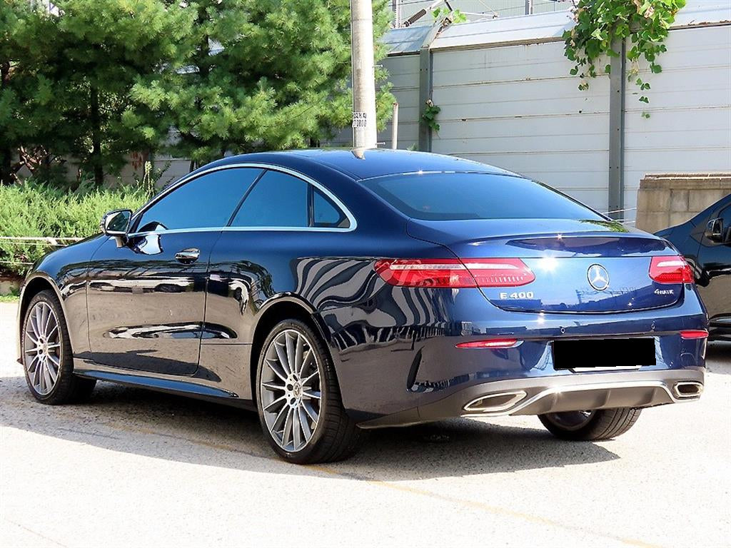 Mercedes-Benz E-Class — photo 03
