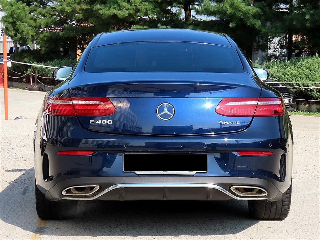 Mercedes-Benz E-Class — photo 04