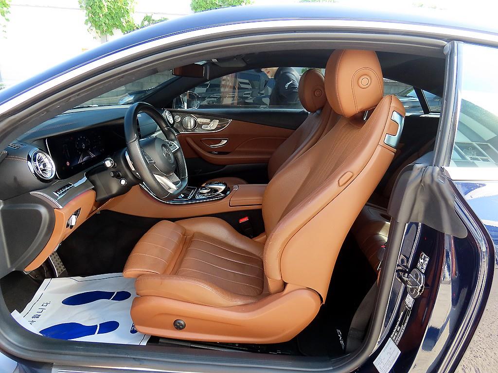 Mercedes-Benz E-Class — photo 05