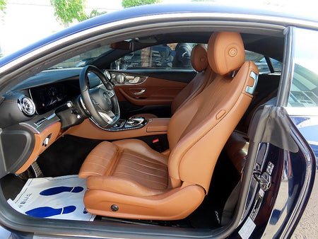 Mercedes-Benz E-Class — photo 05