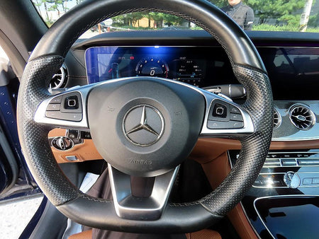 Mercedes-Benz E-Class — photo 08