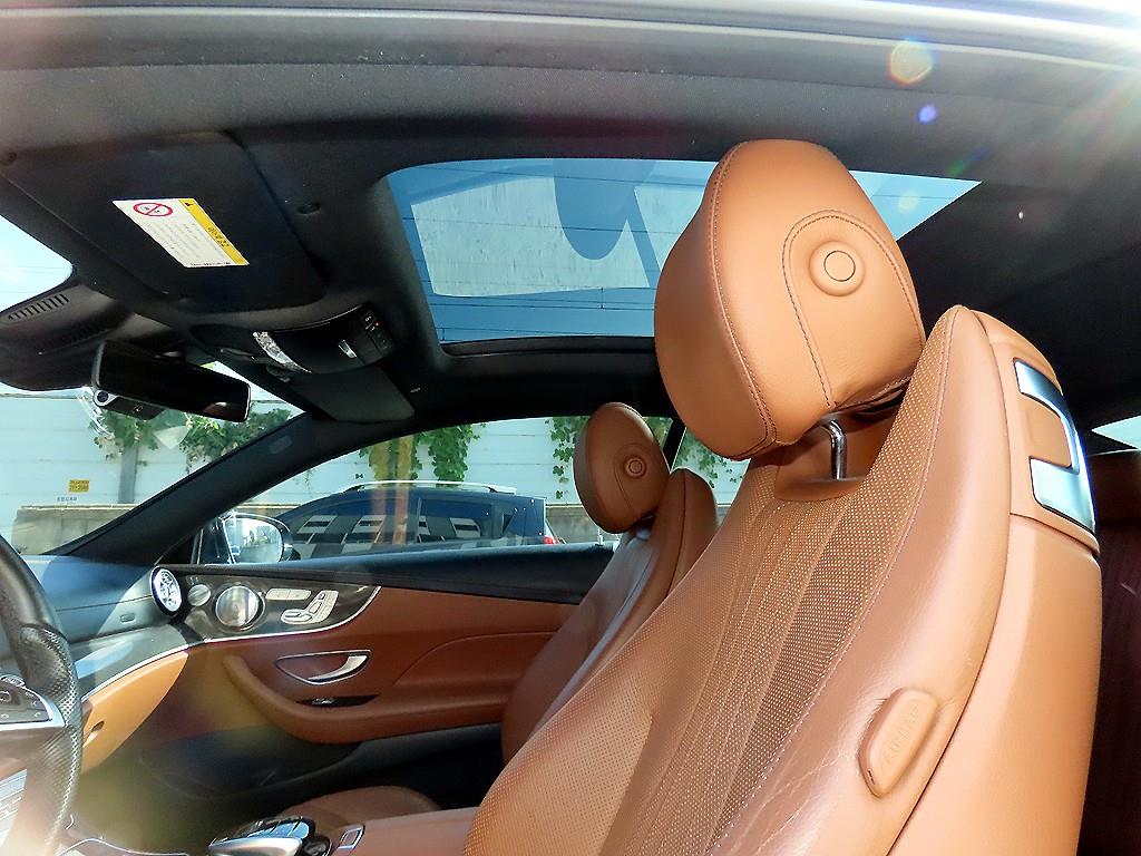 Mercedes-Benz E-Class — photo 17