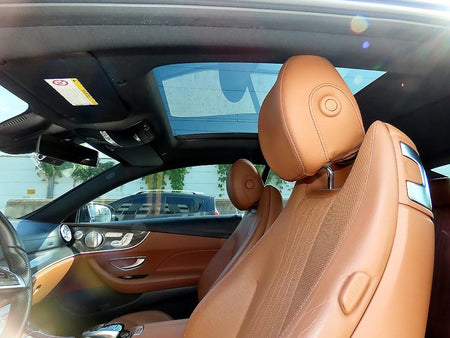 Mercedes-Benz E-Class — photo 17