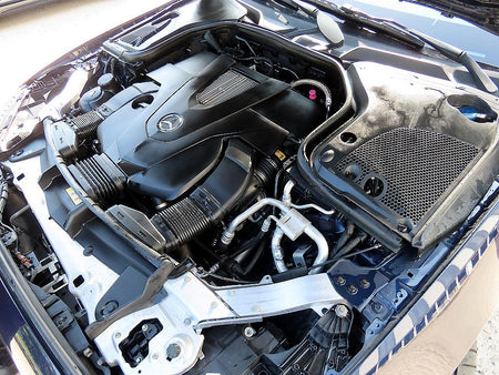 Mercedes-Benz E-Class — photo 19