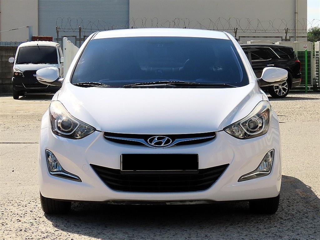 Hyundai Avante — photo 01