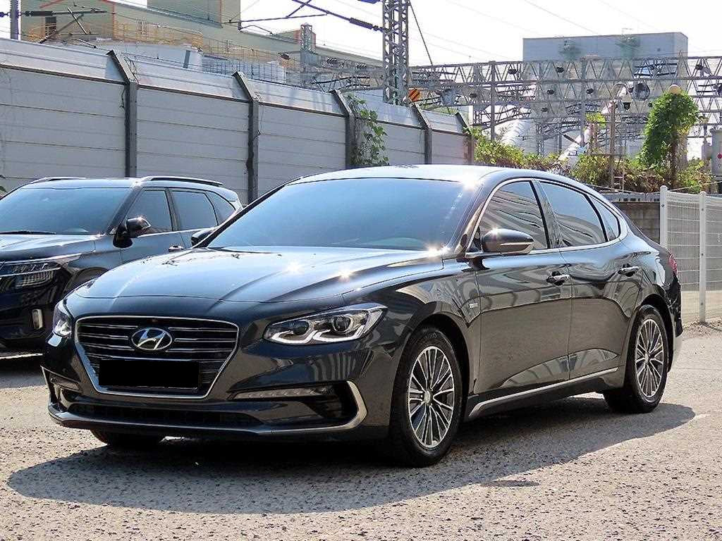 Hyundai Grandeur — photo 02
