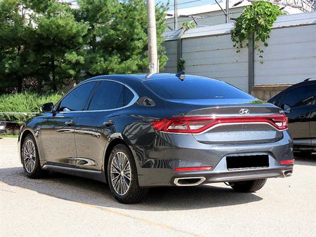 Hyundai Grandeur — photo 03
