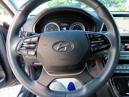 Hyundai Grandeur — photo 08