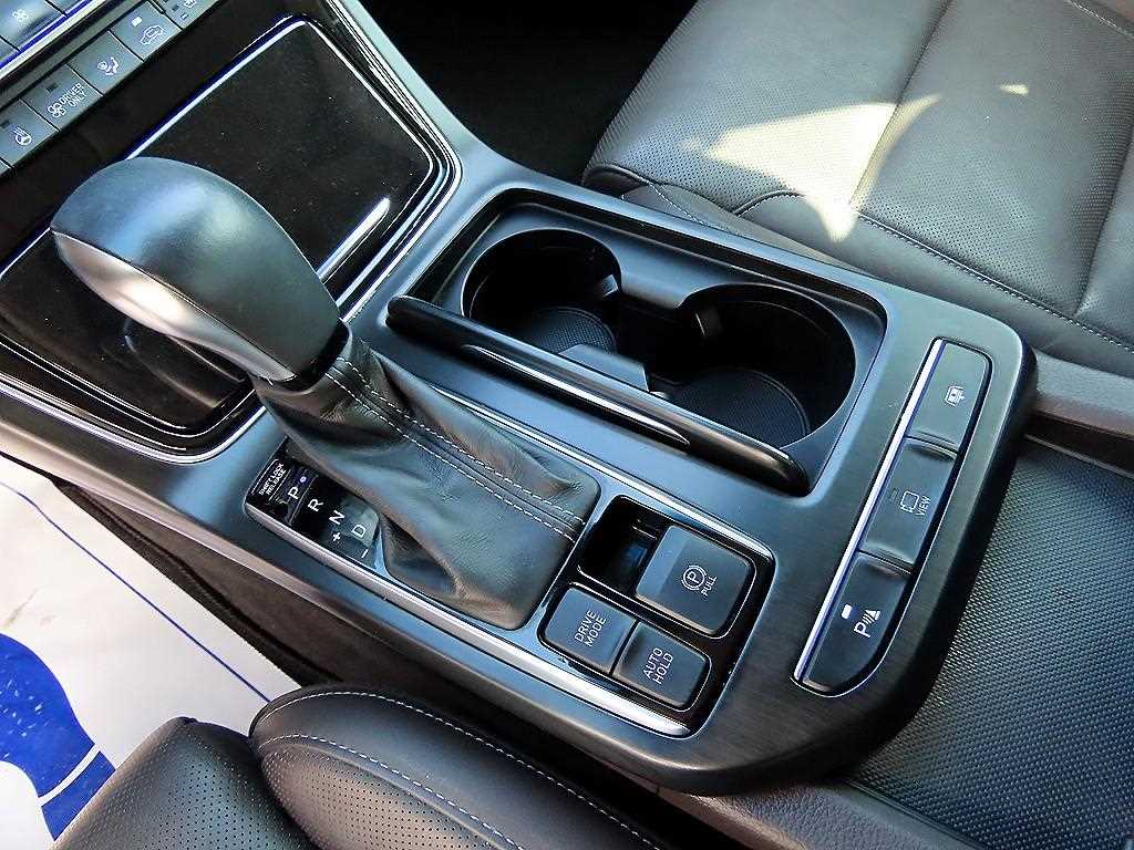 Hyundai Grandeur — photo 10