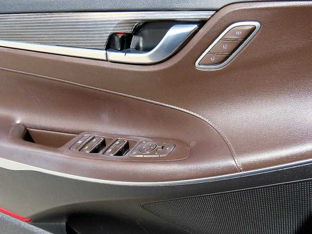 Hyundai Grandeur — photo 11