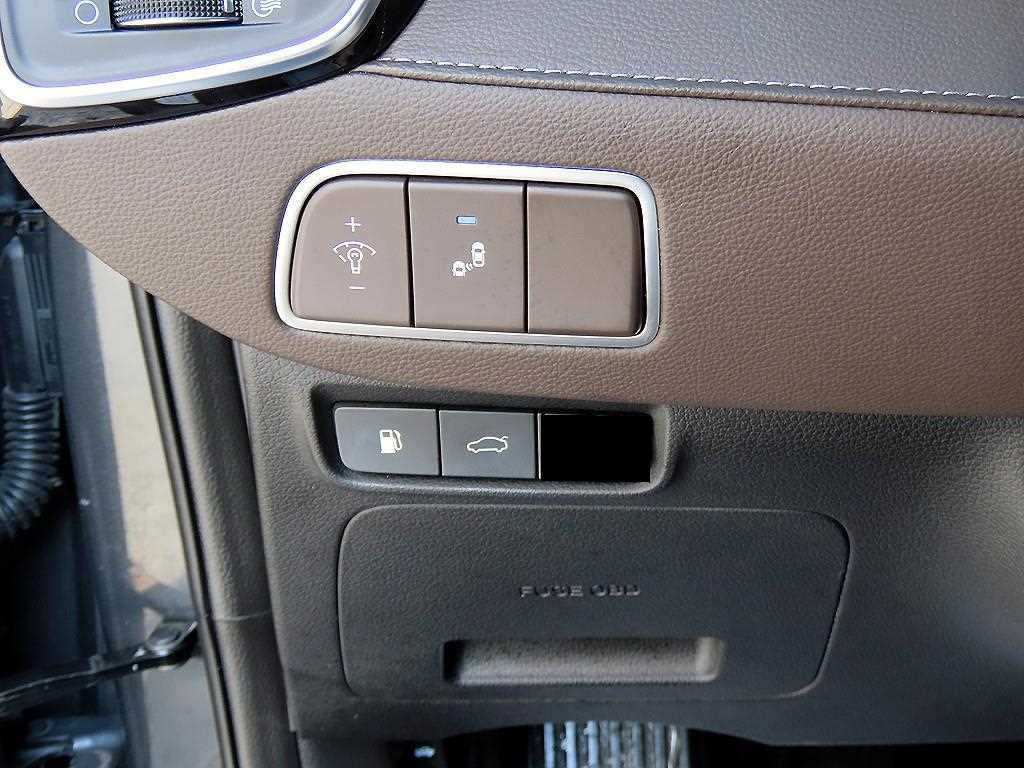 Hyundai Grandeur — photo 12