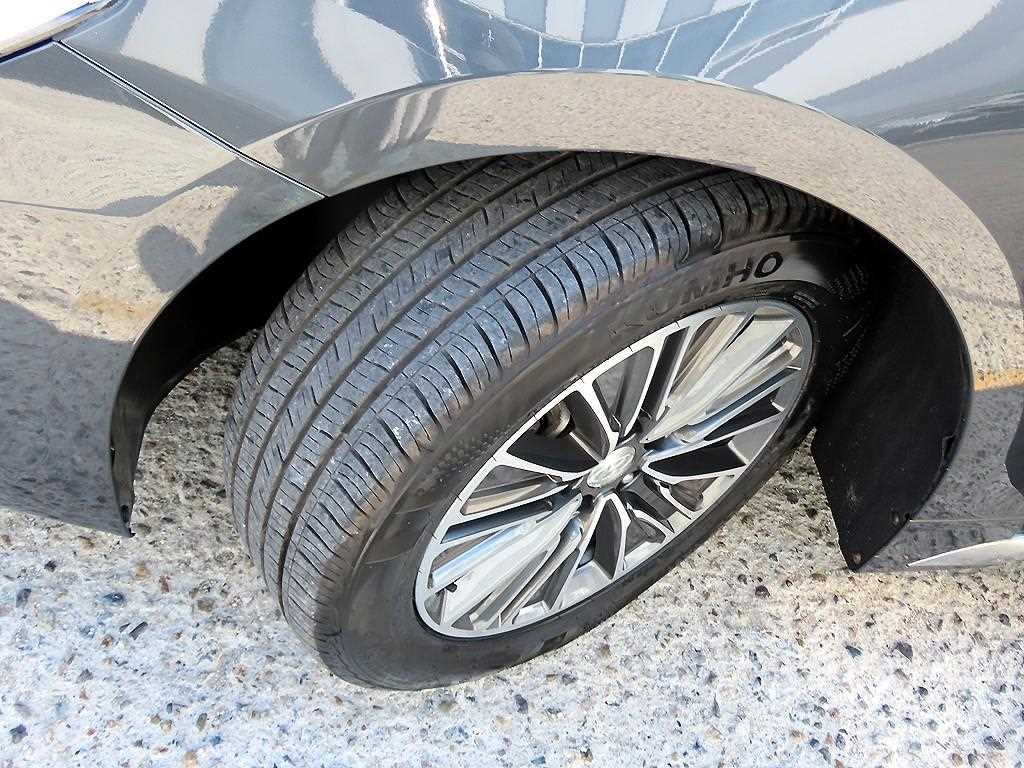 Hyundai Grandeur — photo 20