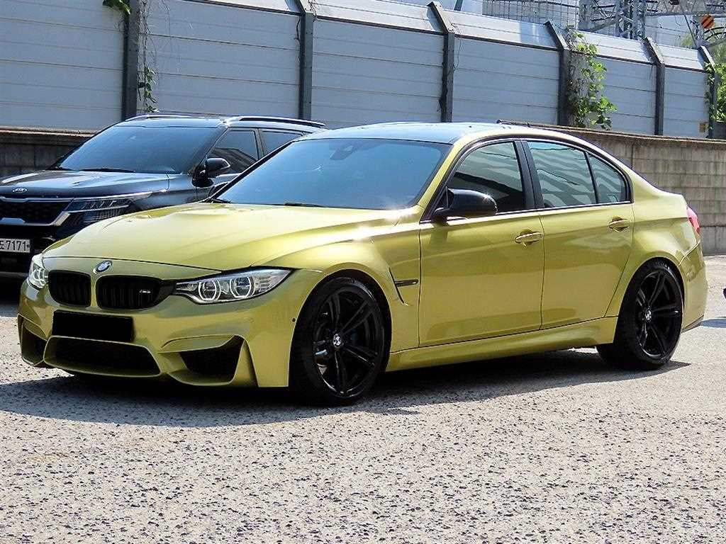 BMW M3 — photo 02