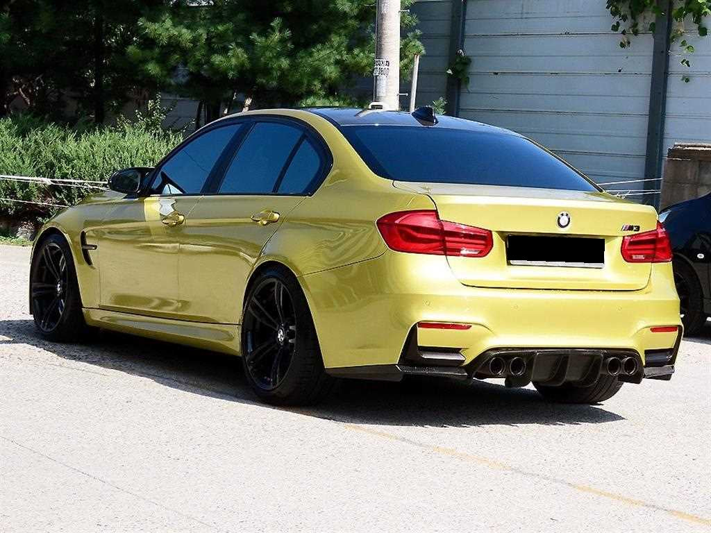 BMW M3 — photo 03