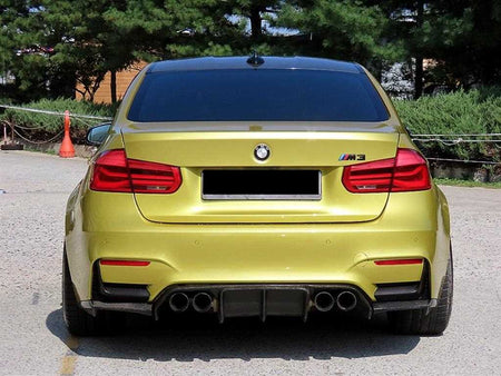 BMW M3 — photo 04