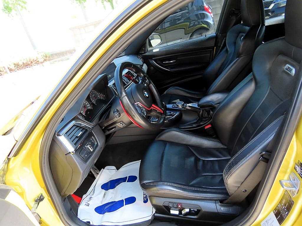 BMW M3 — photo 05