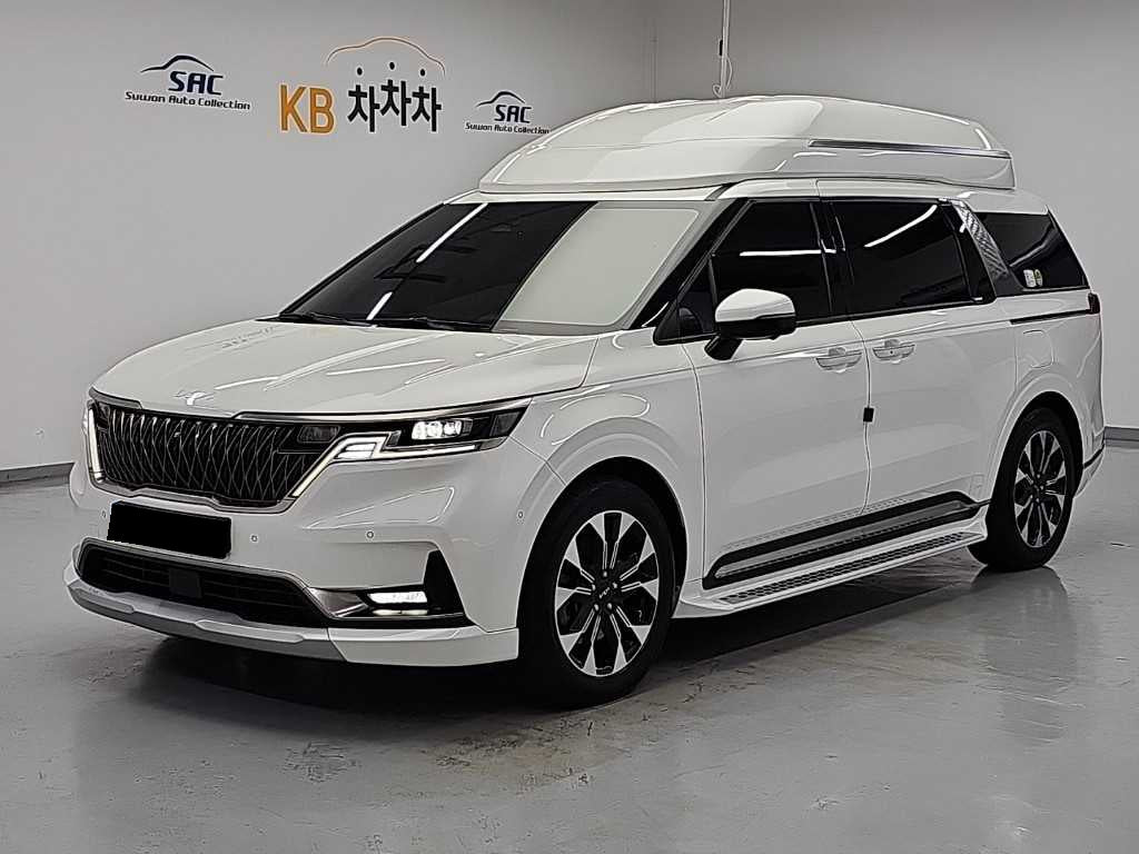 Kia Carnival — photo 01