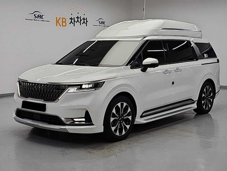 Kia Carnival — photo 01