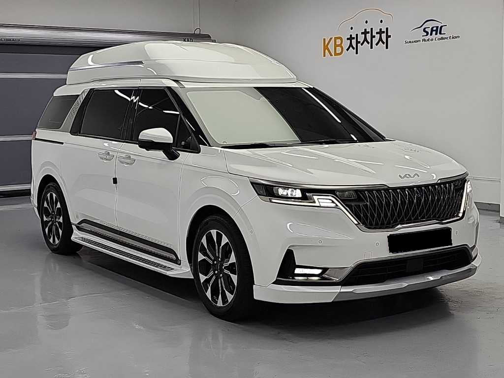 Kia Carnival — photo 04
