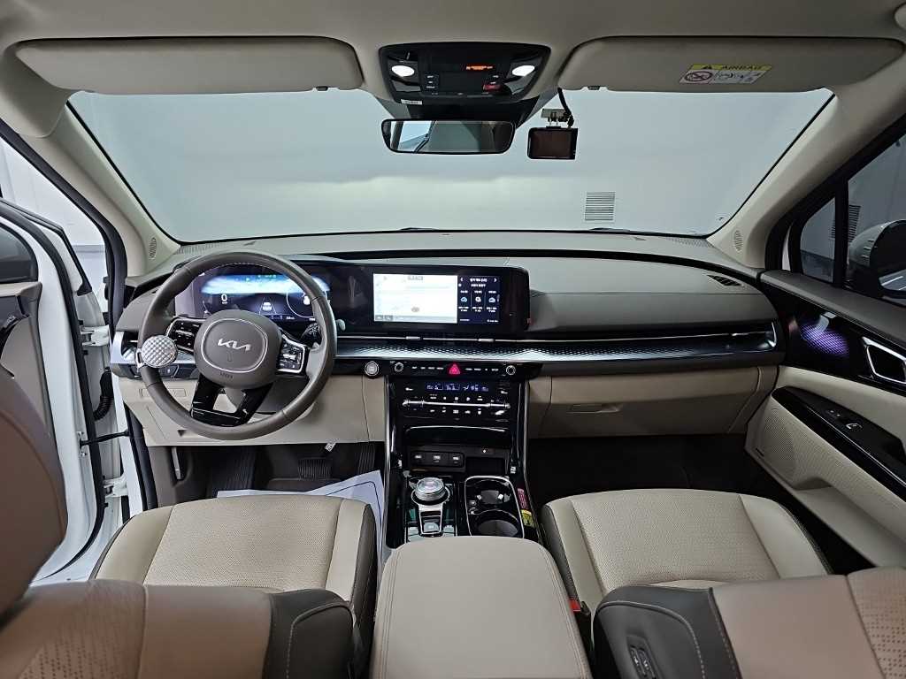 Kia Carnival — photo 07