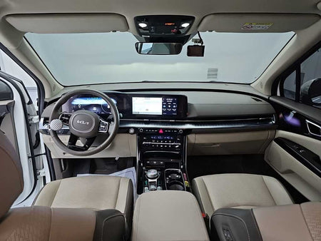 Kia Carnival — photo 07
