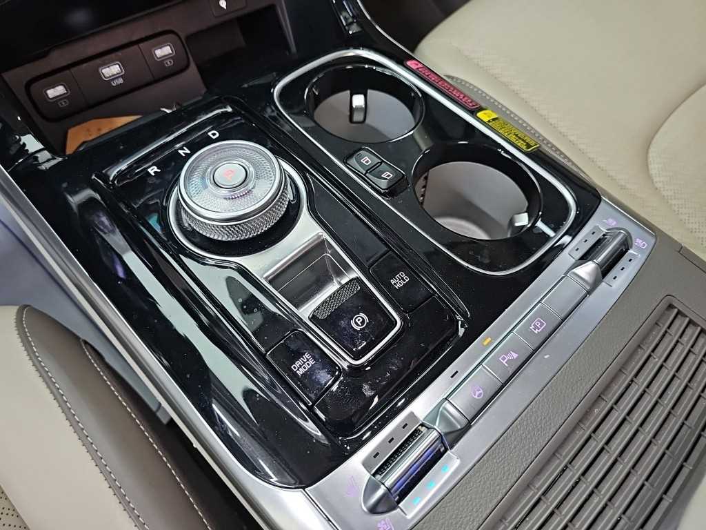 Kia Carnival — photo 08