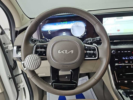Kia Carnival — photo 09