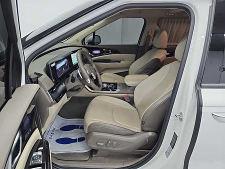 Kia Carnival — photo 11