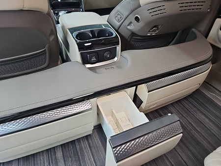Kia Carnival — photo 13
