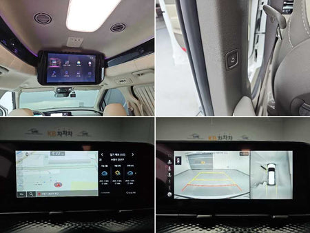 Kia Carnival — photo 16