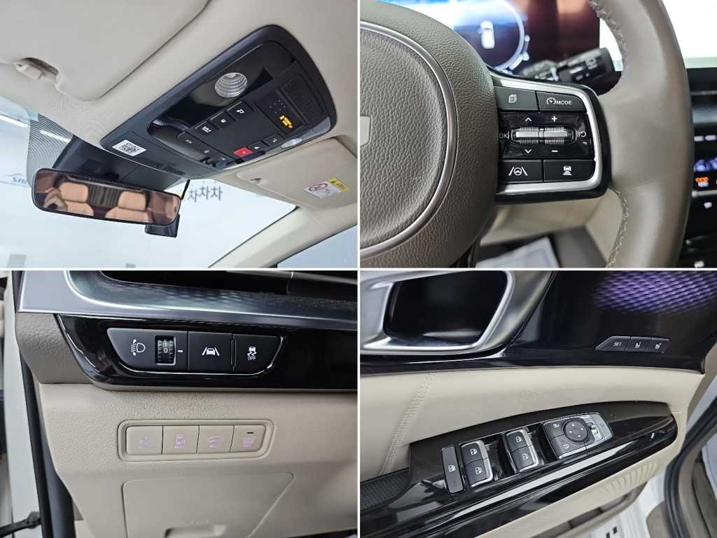 Kia Carnival — photo 17