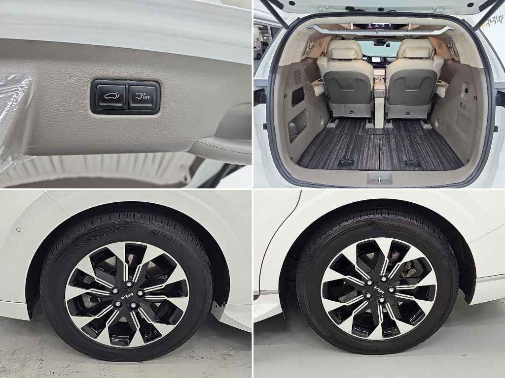 Kia Carnival — photo 18
