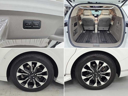 Kia Carnival — photo 18