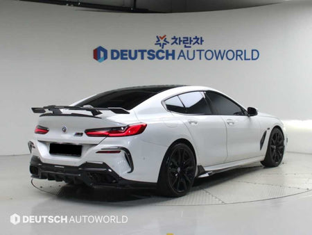 BMW 8-Series — photo 02