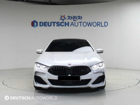 BMW 8-Series — photo 03