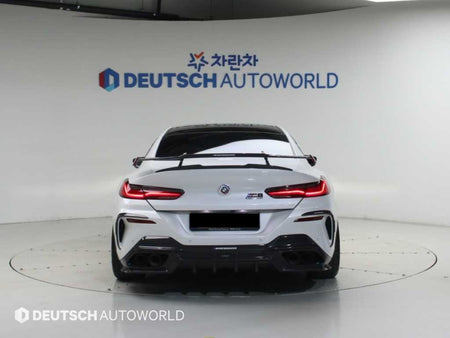 BMW 8-Series — photo 04
