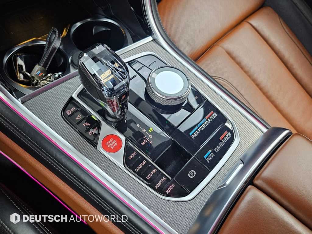 BMW 8-Series — photo 09