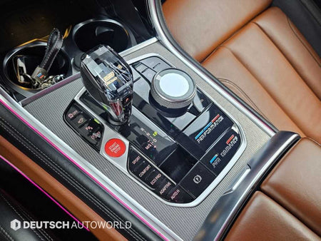 BMW 8-Series — photo 09