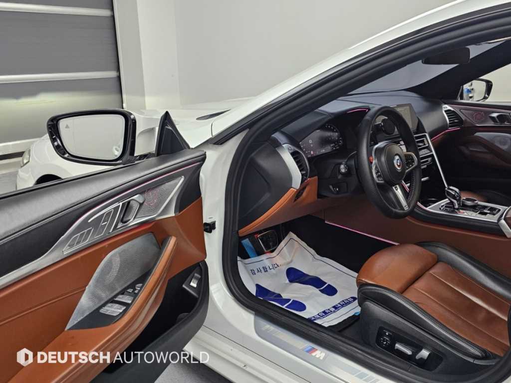 BMW 8-Series — photo 11