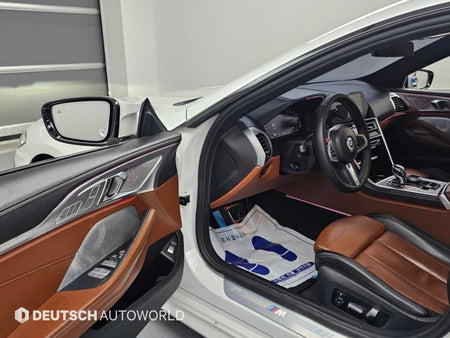 BMW 8-Series — photo 11