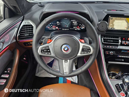 BMW 8-Series — photo 13