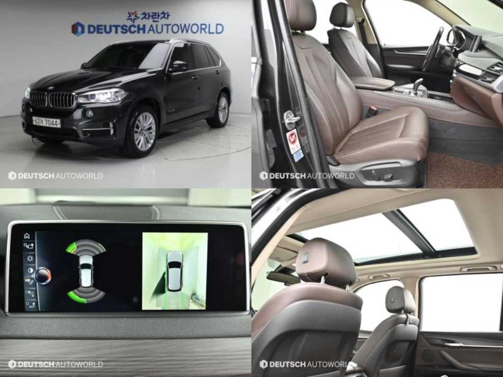 BMW X5 — photo 01