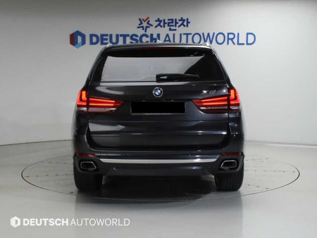 BMW X5 — photo 04
