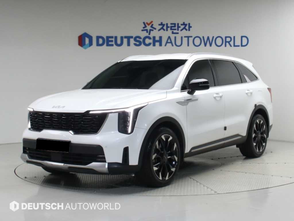 Kia Sorento — photo 01